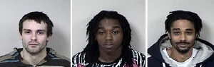 Busted in Mays Landing Busted in Mays Landing