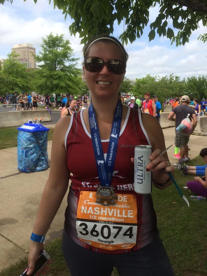 St. Jude Rock N Roll Half Marathon