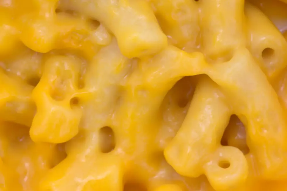 The Ultimate Mac & Cheese Teaser