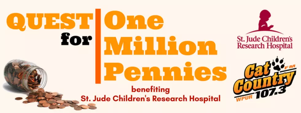 Quest for One Million Pennies | Absecon Veterinary Hospital