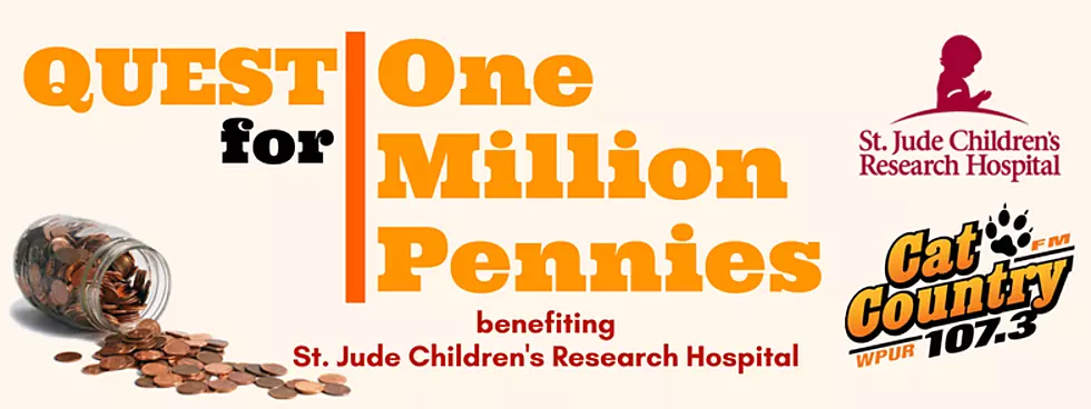 Mini-Quest for One Million Pennies – Ashley Furniture Home Store Northfield