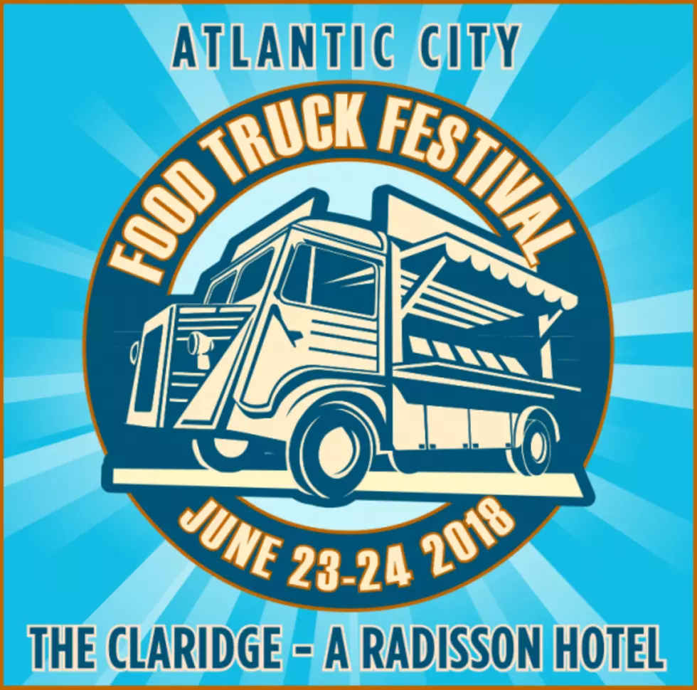 Atlantic City Food Truck Festival