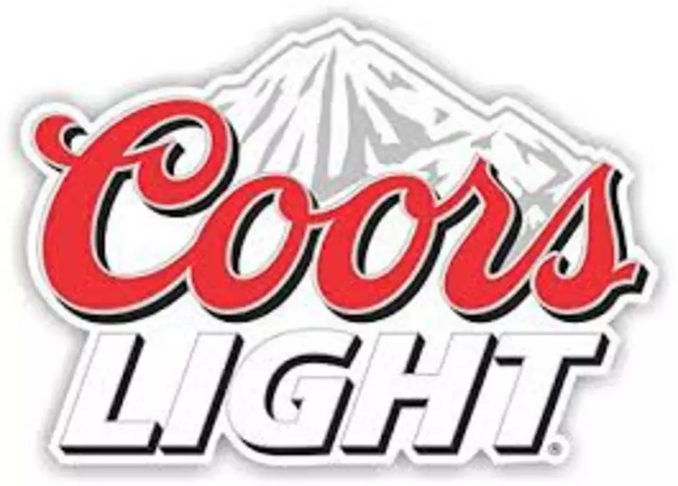 Coors Light Appearance
