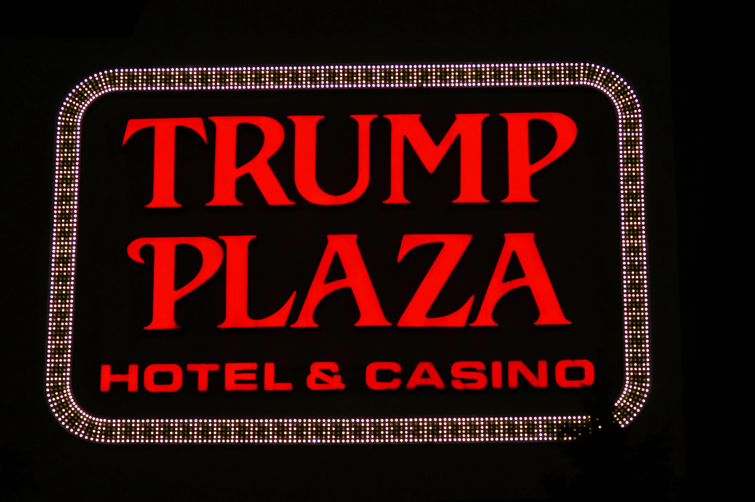 Possible Sale Of Donald Trumps Atlantic City Hotel And Casinos