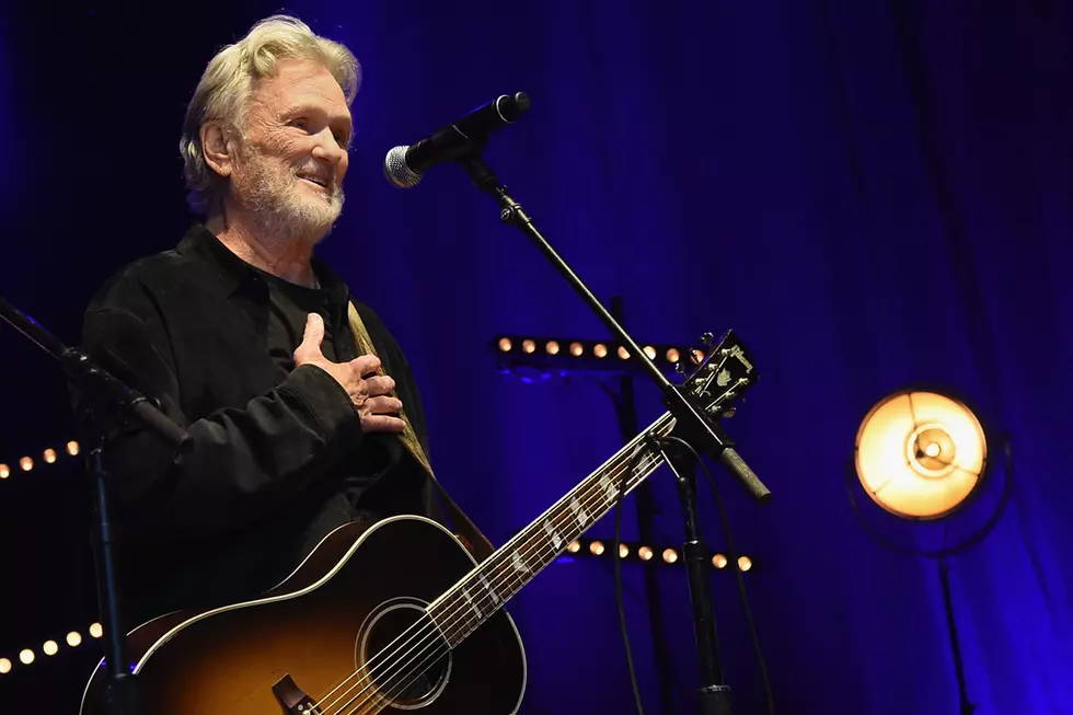 Songwriting Legend Kris Kristofferson Dead at 88