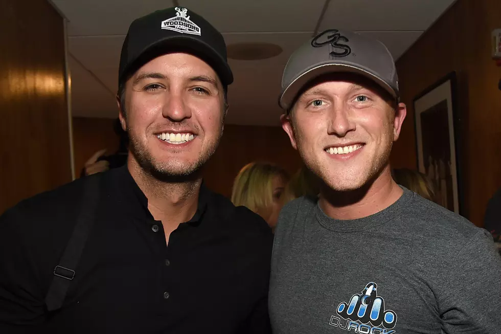 Cole Swindell Shares How a Pre-Fame Luke Bryan Changed His Life