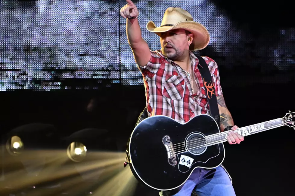 How Jason Aldean Fan Kolter Beneitone Came to Symbolize #VegasStrong