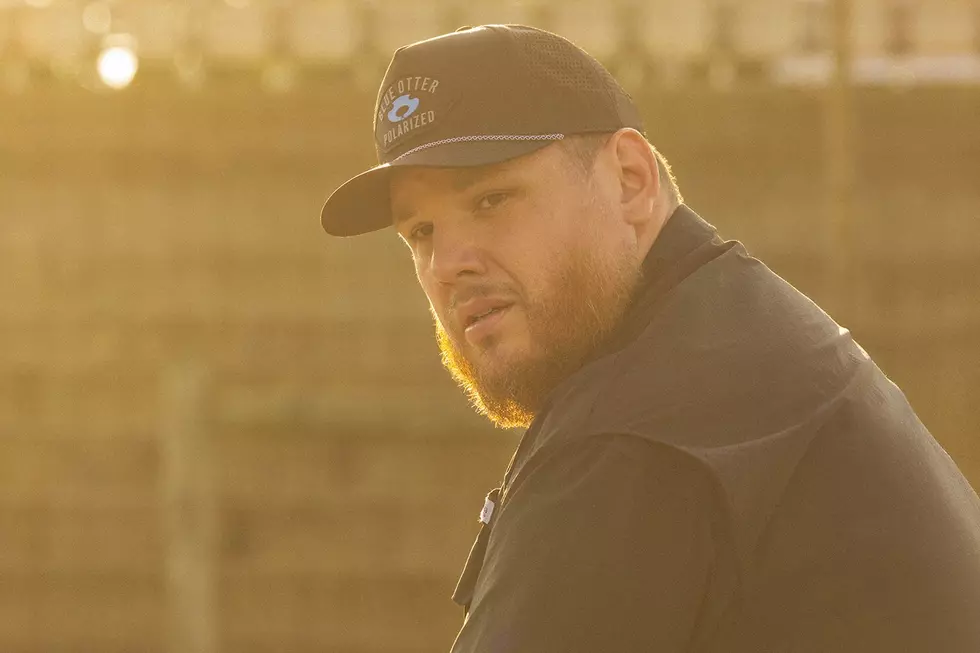 Win a Trip to Las Vegas to Experience Luke Combs in Concert