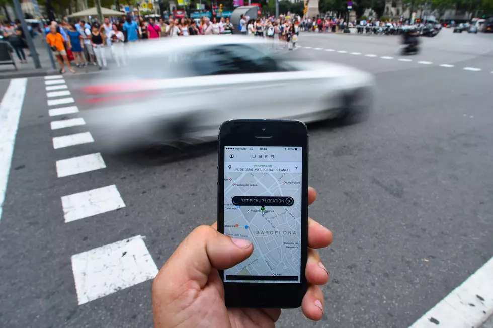 New Jersey Uber Drivers Offered Retirement Accounts