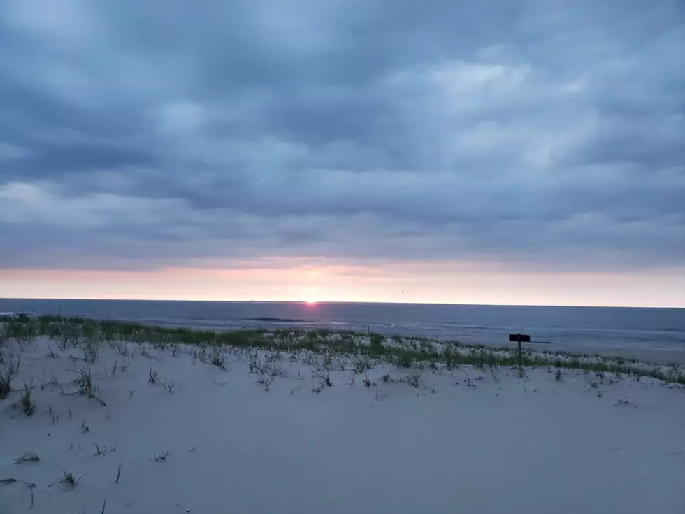 NJ beach weather and waves: Jersey Shore Report for Sat 7/16