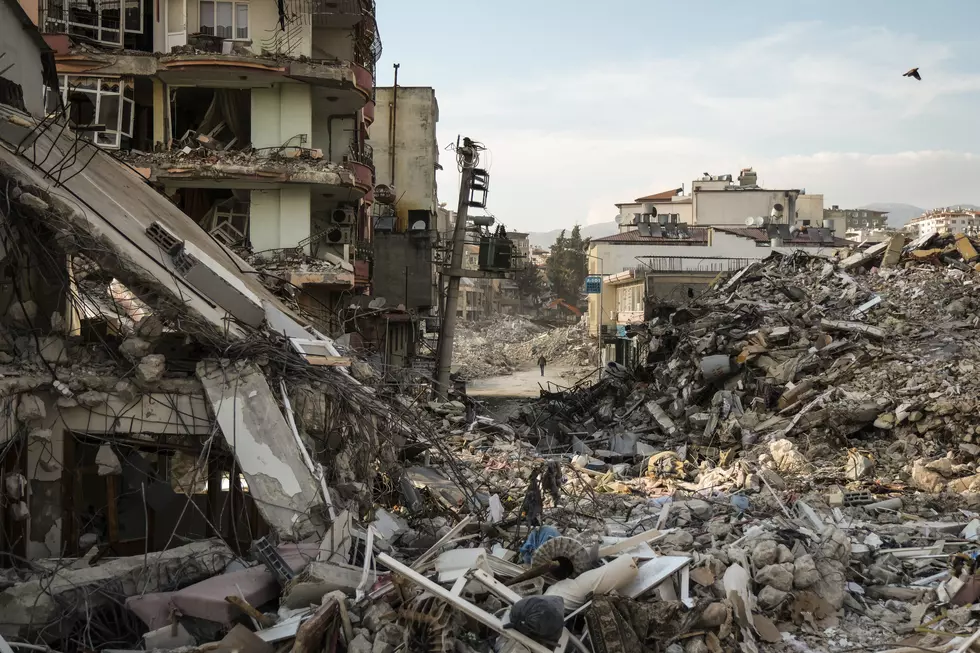 NJ group launches campaign for Turkey earthquake recovery efforts
