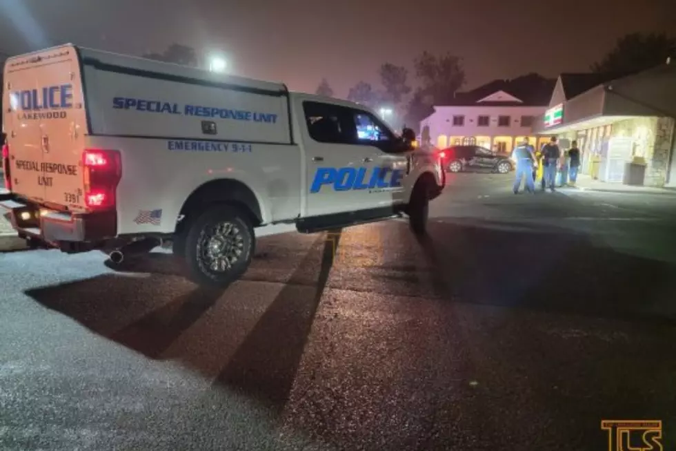 Car gets shot during Lakewood, NJ road rage
