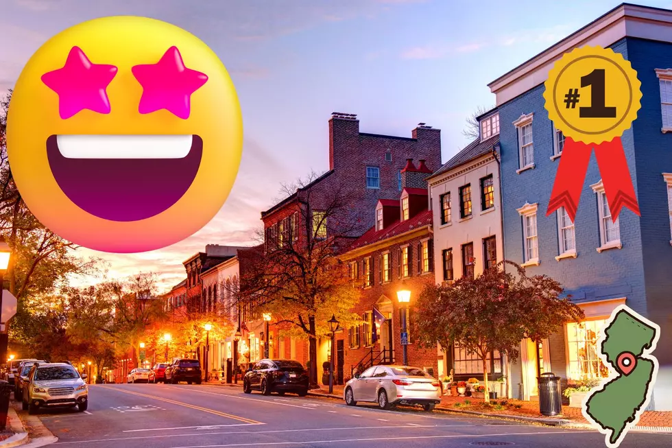 5 towns in New Jersey were voted best in the country