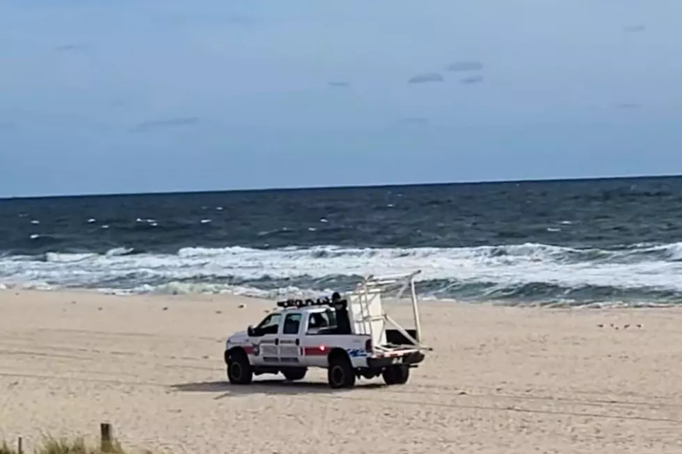 NJ beach weather & waves: Jersey Shore Report for Monday, Sept. 22