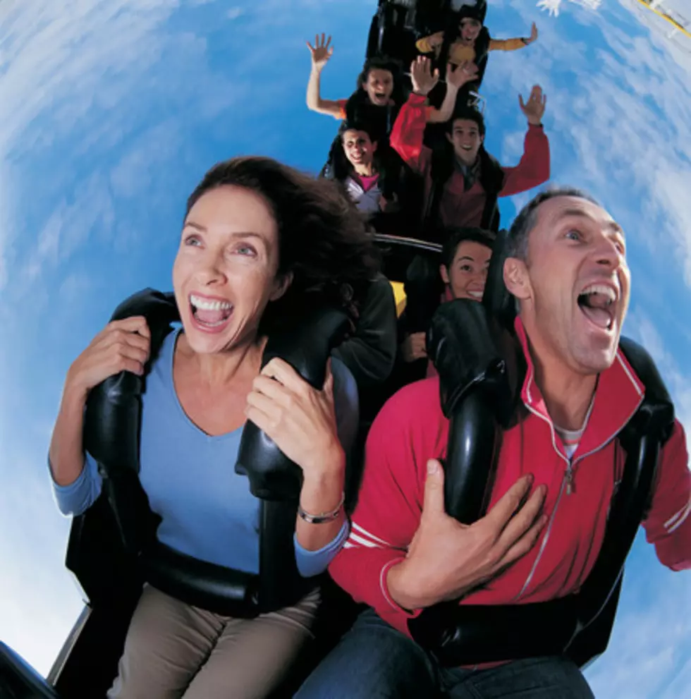 The Top 5 Roller Coasters in NJ, Chosen By You