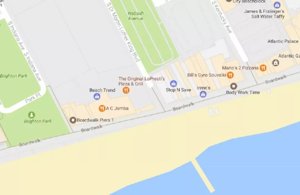 Identities Revealed of Missing Atlantic City Teen Swimmers