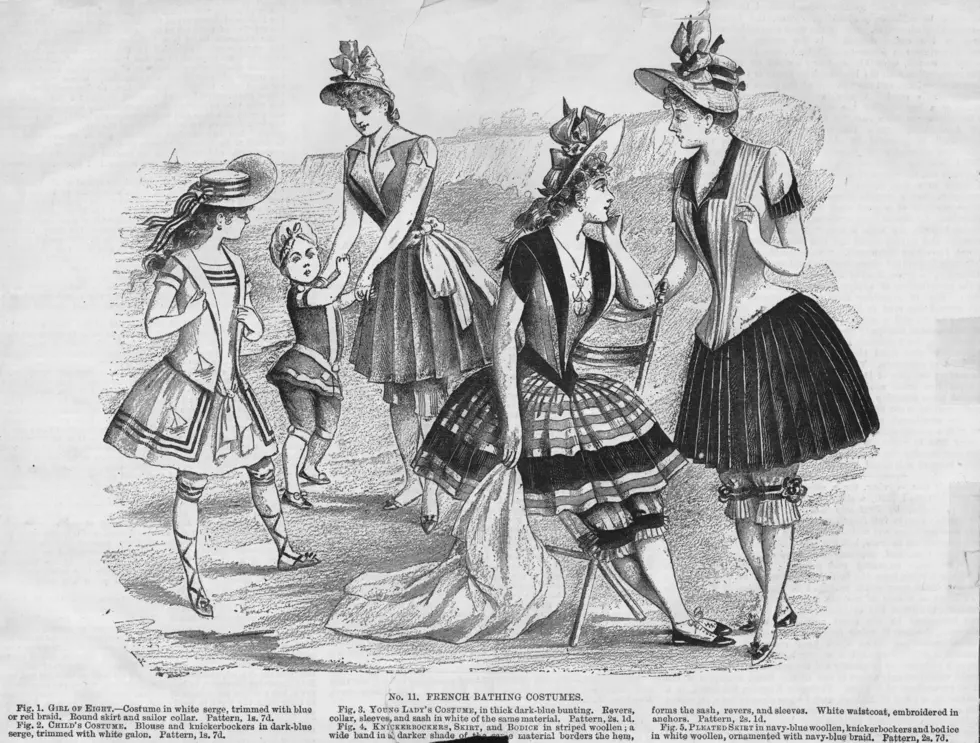 Bathing Costumes