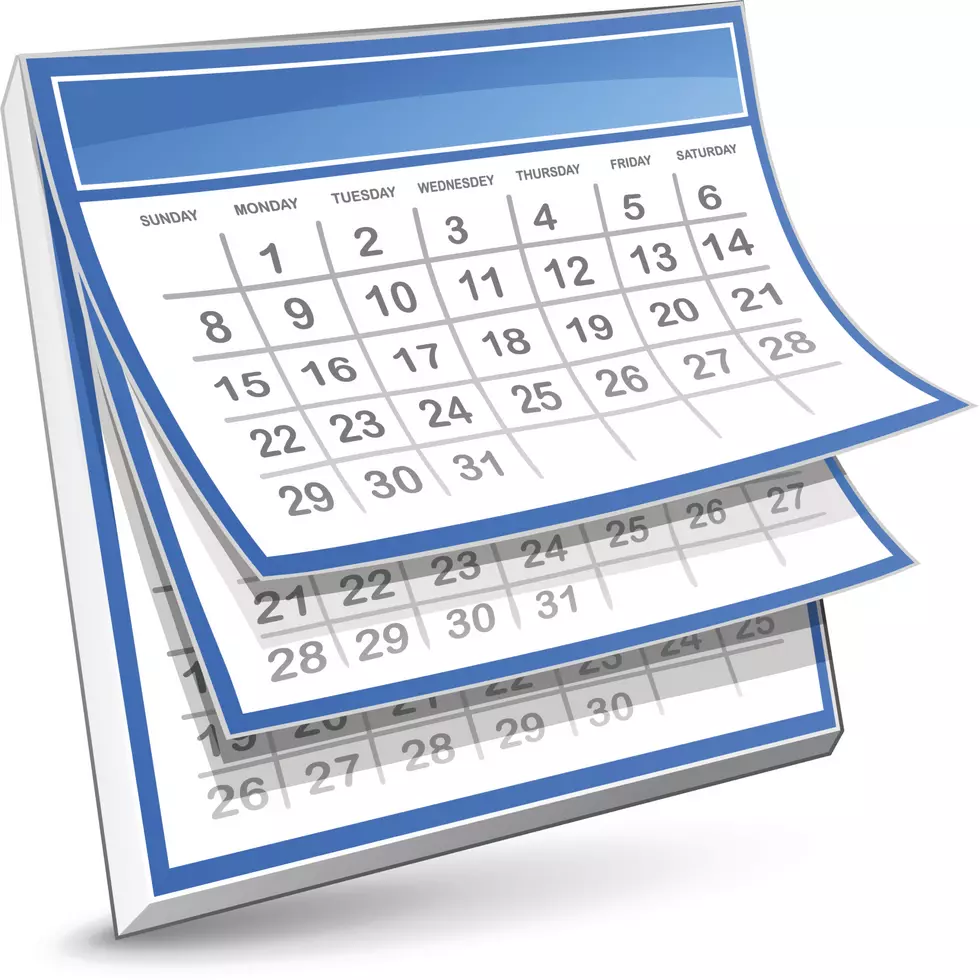 12 Gifs to Describe Each Month in South Jersey