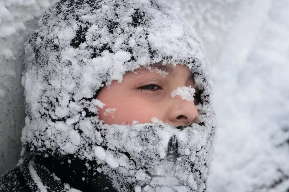 Your Polar Vortex Checklist