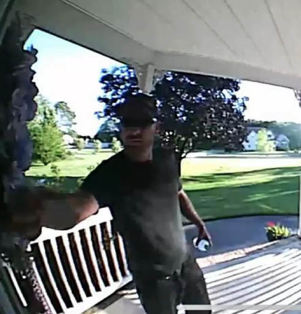 Hammonton Police Say Man Caught on Camera Stole Quad