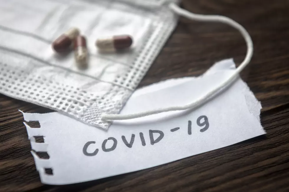 Positive COVID For Person Who Helped Clean Up in Hamilton Twp