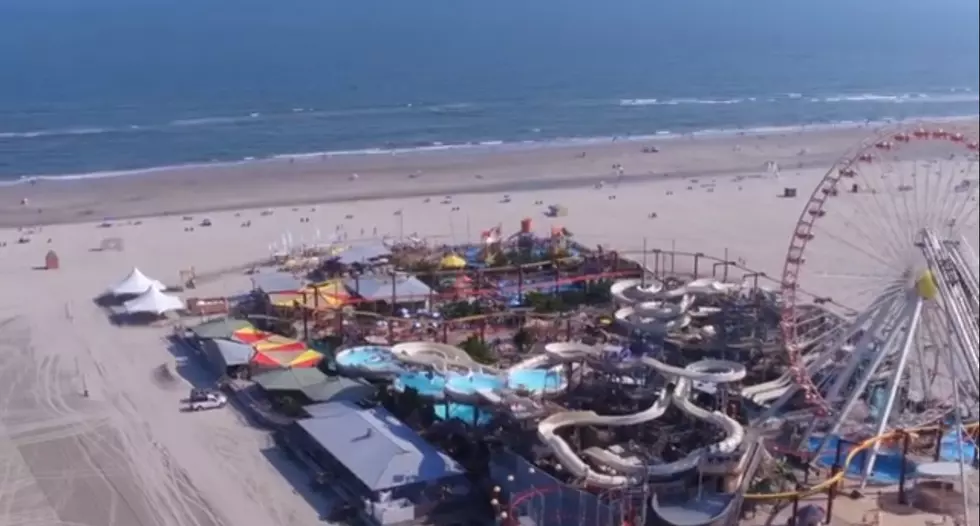 You Can Go to Work on the Wildwood Boardwalk
