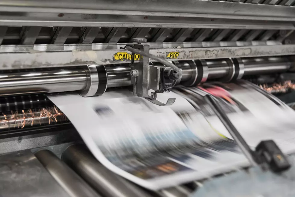 Vulture Company Looking to Scoop Up Press of Atlantic City Newspaper