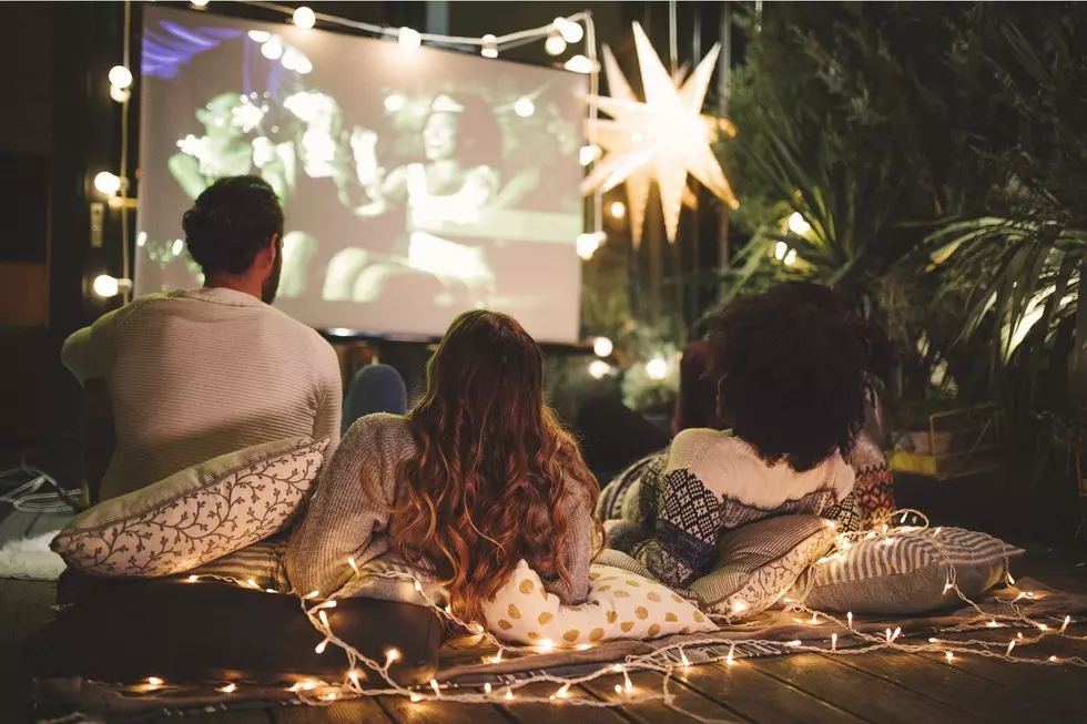 Get Ready To Watch Movies On Cape May, NJ Beach Again This Summer
