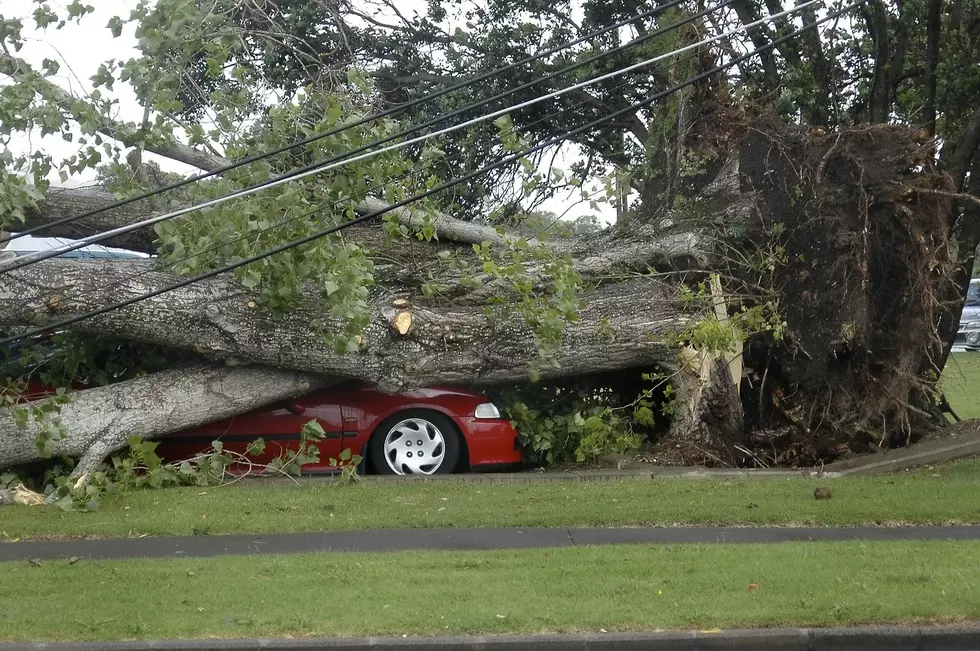 Uh Oh! South Jersey Can’t Rule Out Another Tornado This Year