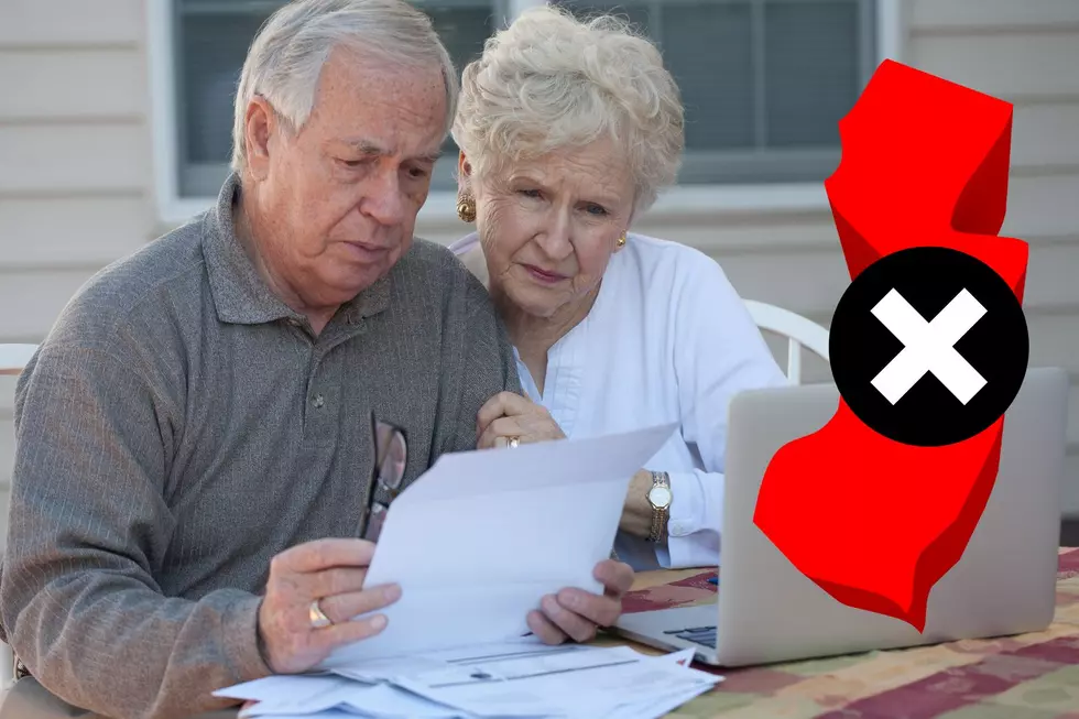 Don’t Retire In New Jersey! New Study Says NJ’s Awful For Retirees