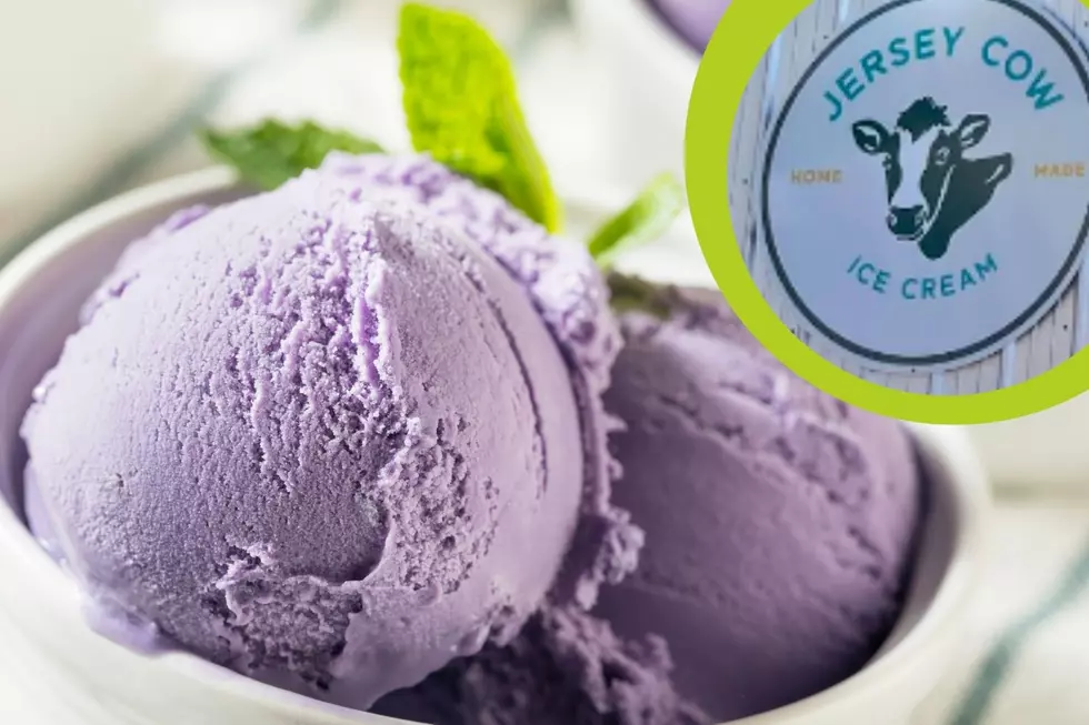The Absolute Best Spring Ice Cream Flavor Is In Northfield, NJ