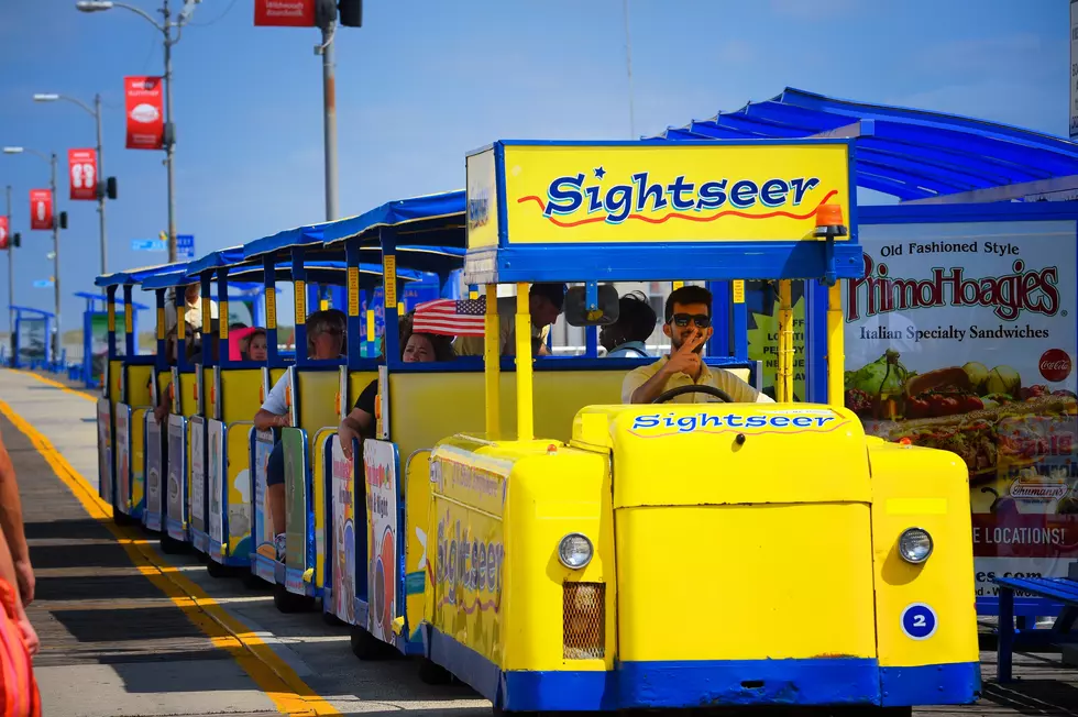 Wildwoods Tram Cars Celebrate 75 Years