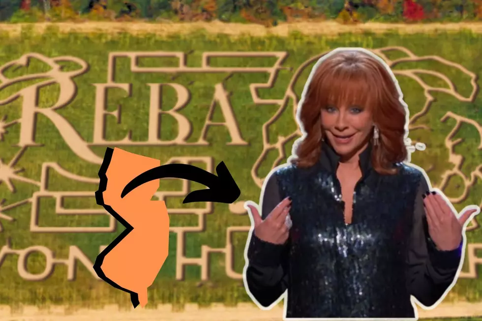‘Fancy’ A Walk Through Reba’s Corn Maze? TWO In NJ This Fall!