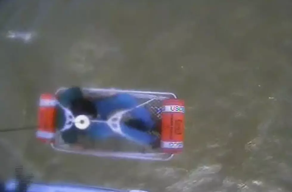 Coast Guard Rescues 3 Great Bay, Little Egg Harbor