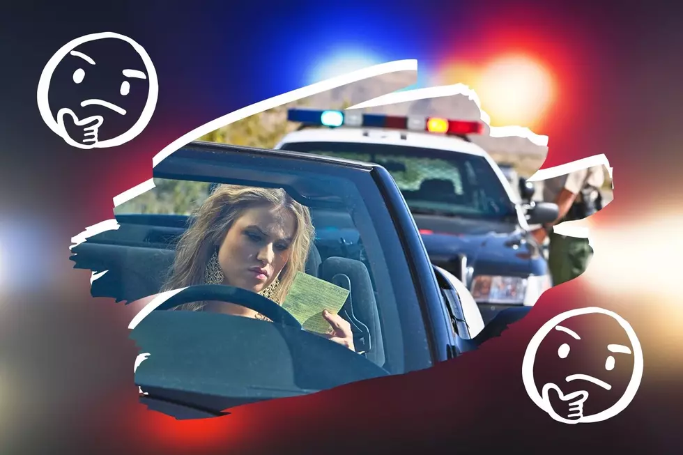 Study Shows These 5 Cars Get Ticketed The Most In NJ