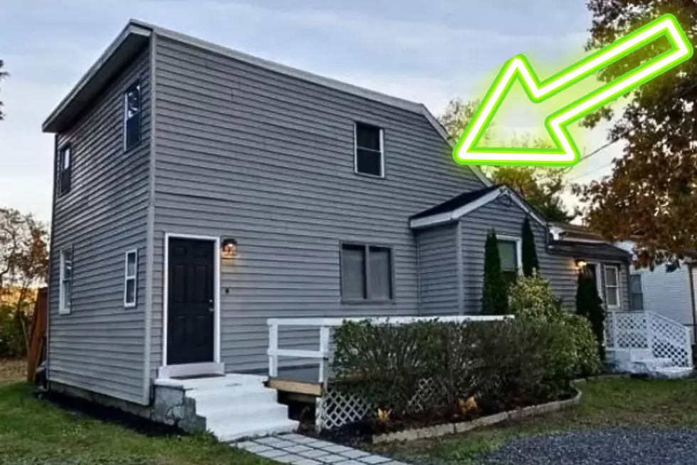 South Jersey’s Oddest-Shaped House Now For Sale In Egg Harbor Township, NJ
