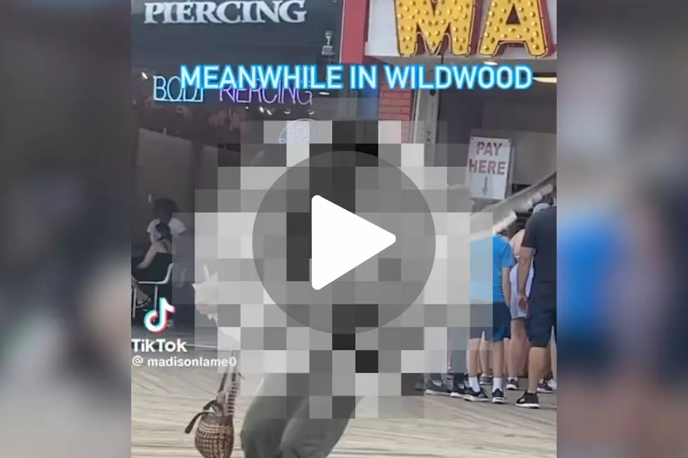 Viral Video Shows Everyone’s Worst NJ Boardwalk Fear Come True
