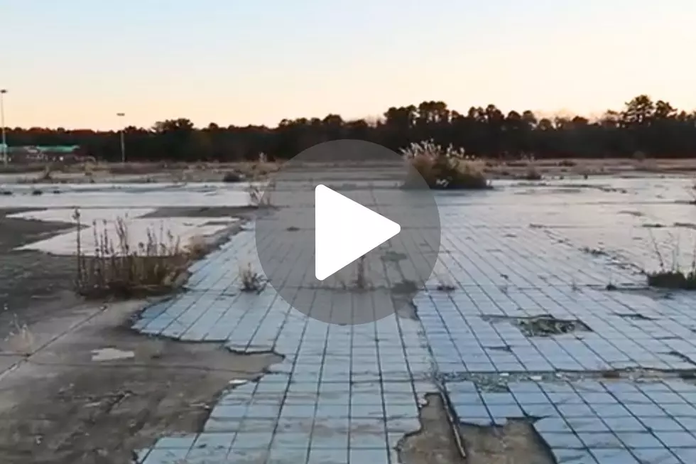 Remembering Shore Mall: EHT Former Shopping Mall Left In Ruins