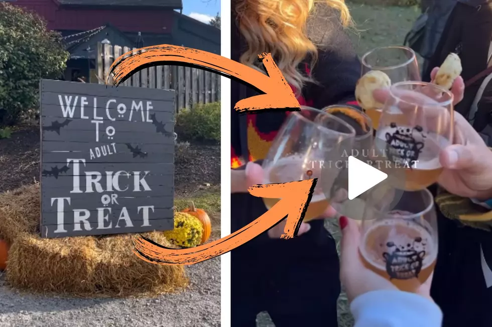 Calling NJ Wine-Lovers: Winery Hosting Adult Trick-Or-Treating This Fall