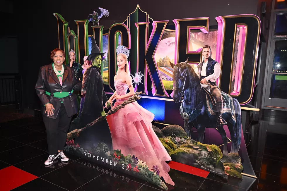 Universal Pictures And Xfinity Host A Screening Of WICKED For Members Of The Alpha Kappa Alpha Sorority Inc. in Atlanta