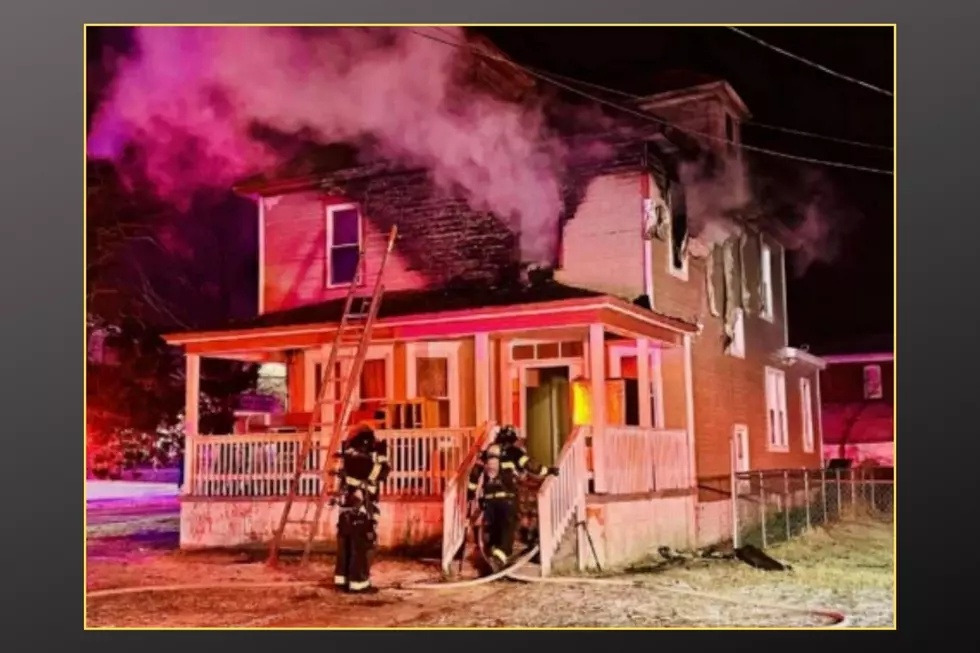 14 people displaced after house fire in Pleasantville