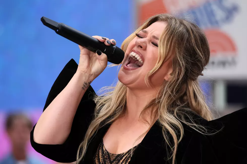 Kelly Clarkson Returning To Atlantic City For TWO Shows This May