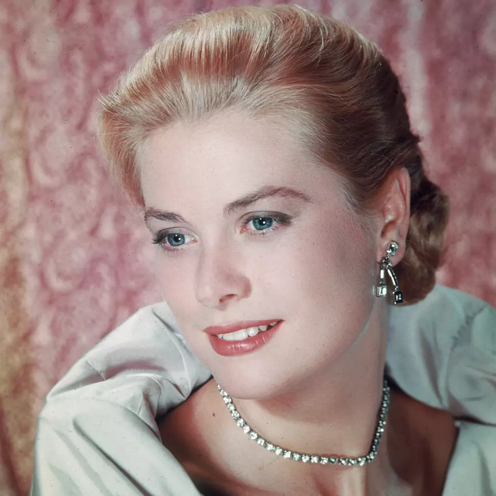 Princess Grace Kelly In Ocean City