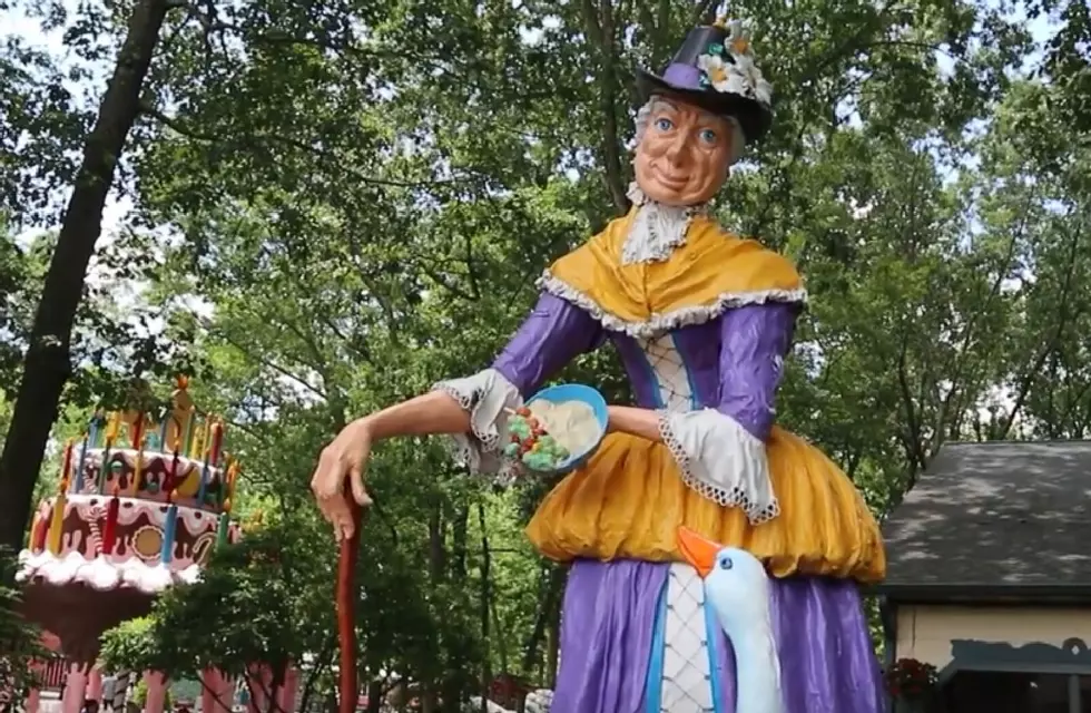 The Internet Is in Love with This Charming NJ Theme Park