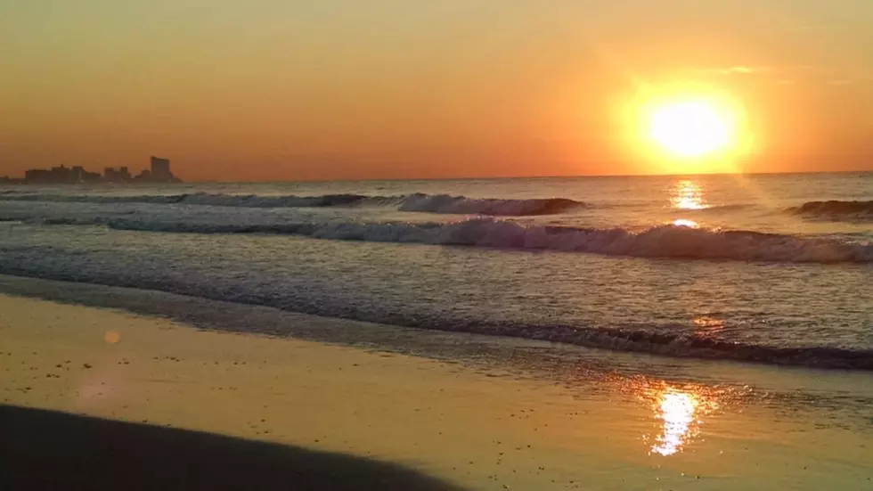 June Arrives in South Jersey and Brings the Summer Weather