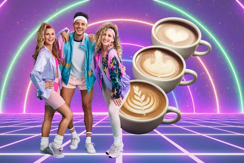 Here’s What To Expect At South Jersey’s New 80s-Themed Coffee Shop