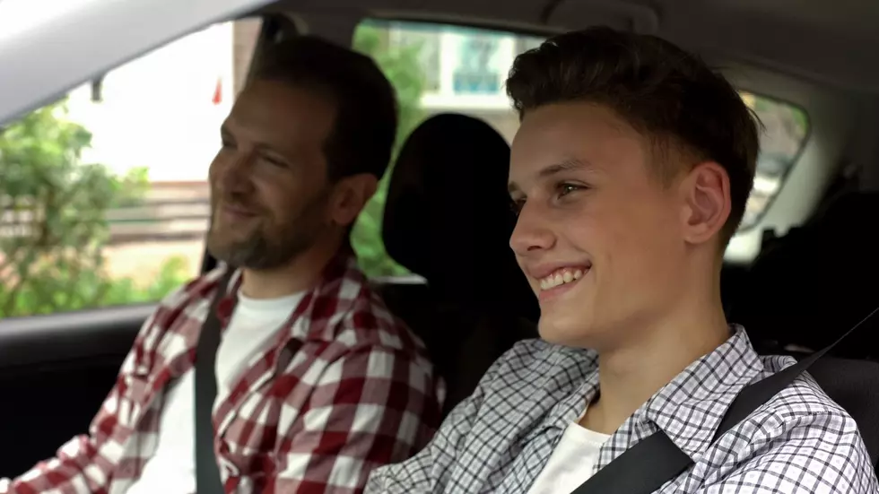 Breathe, Mom And Dad: NJ Ranked Among Top 3 Safest States For Teen Drivers
