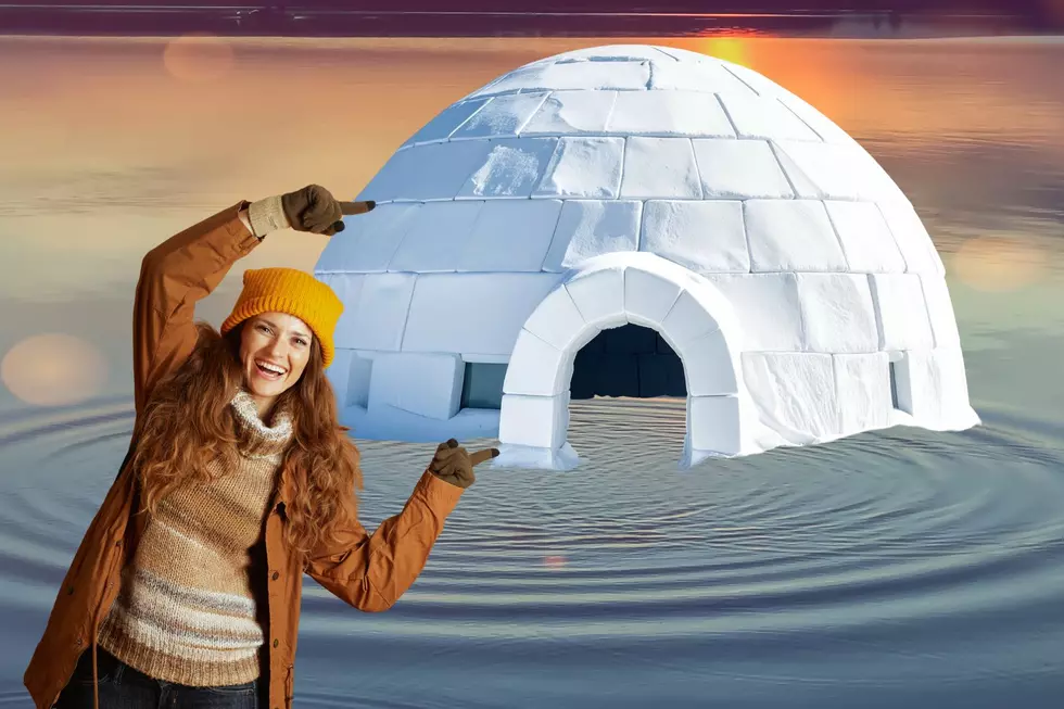 Wildwood’s Floating Igloos Are The Ultimate Winter Happy Hour At Sandbar Joe’s