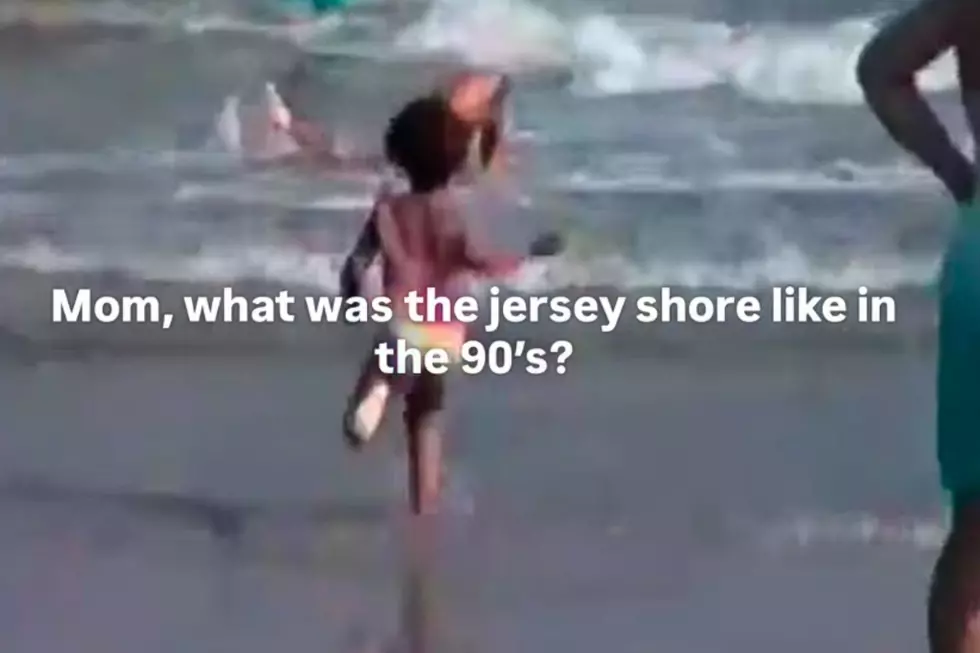 Remember The Jersey Shore In The 90s? This Reel Will Jog Your Memory