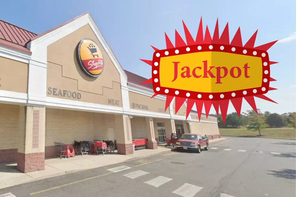 $735,000 Lottery Jackpot Hit At A Mullica Hill, NJ, ShopRite